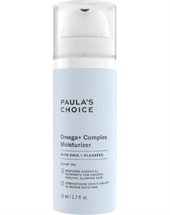 Крем для лица Paula's Choice Resist Omega+ Complex Moisturizer Paula's choice