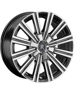 Литой диск Replay TA2 17x7.5" 6x139.7мм DIA 100.1мм ET 36мм BKF