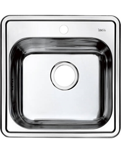 Мойка кухонная IDDIS Strit STR48P0i77 Iddis