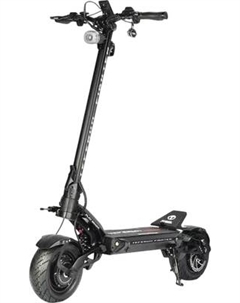 Электросамокат White Siberia Teverun Fighter 6000W / TSRD00178509 White siberia