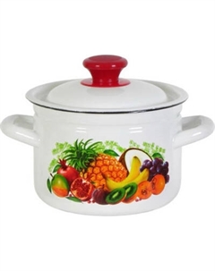 Кастрюля КМЗ Эквадор / 41704-102/6-У4 Кмз