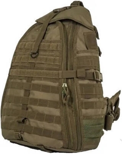 Рюкзак туристический Ordka Seiland sand desert 567