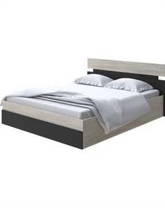 Двуспальная кровать Proson Milton с ПМ 160x190