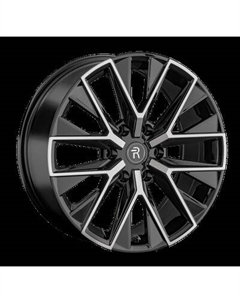 Литой диск Replay TA8 19x8.5" 6x139.7мм DIA 100.1мм ET 36мм BKF