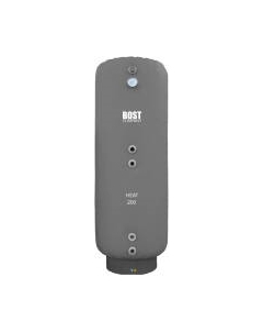Бойлер косвенного нагрева Bost F 200 Inox / 01W200