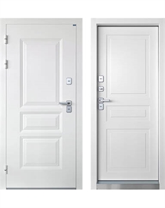 Входная дверь Промет Винтер-100 88x205