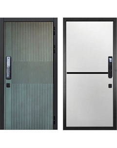 Входная дверь ГРАНИТ Бриони Смарт 73 Granit