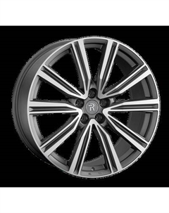 Литой диск Replay KI374 19x8" 5x114.3мм DIA 67.1мм ET 34мм MGMF