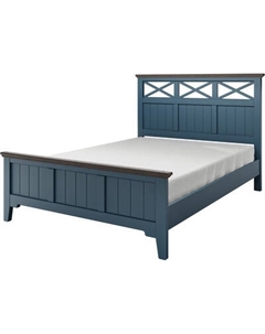 Полуторная кровать Bravo Мебель Грация-5 140х200 Bravo мебель