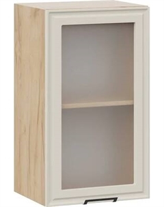 Шкаф навесной для кухни ТриЯ Белладжио 1ВВ4С с одной дверью Трия