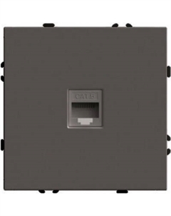 Розетка Stekker Эмили RST00-5117-09 / 49925