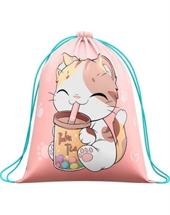 Мешок для обуви ArtSpace The cat with the glass / MSP_PMX00001 Artspace