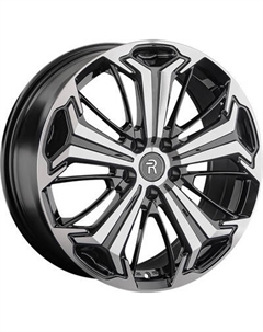 Литой диск Replay CHR113 19x7.5" 5x108мм DIA 65.1мм ET 36мм BKF