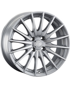 Литой диск LS wheels LS 367 16x7" 4x100мм DIA 73.1мм ET 40мм SF Ls wheels