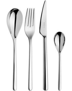 Набор столовых приборов Bugatti Sintesi IN-079F50MB