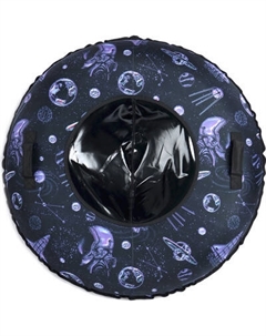 Тюбинг-ватрушка Winter Star Космос / 10873224 Winter star