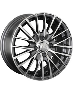 Литой диск LS wheels 768 14x6" 4x100мм DIA 73.1мм ET 40мм GMF Ls wheels