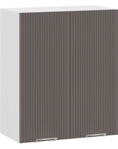 Шкаф навесной для кухни ТриЯ Кимберли 1ВВ6 с двумя дверьми Трия