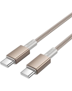 Кабель Hoco X119 Type-C to Type-C