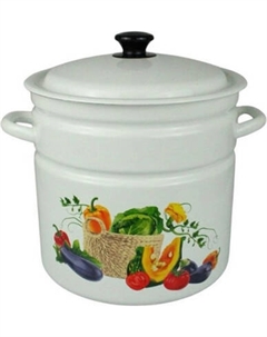 Кастрюля КМЗ Сочные овощи / 41804-222/6-У2 Кмз