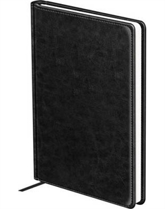Ежедневник BG Nebraska. Black А5 / DuA5_61025 Bg