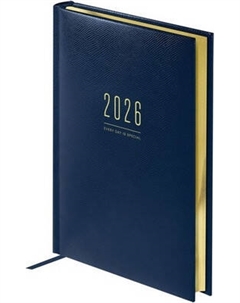 Ежедневник BG Dallas. Blue А5 / DdА5_09315 Bg