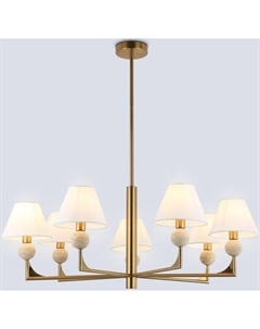 Люстра Ambrella LH75162/7 BS/FR