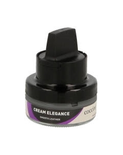 Крем для обуви Coccine Cream Elegance с губкой