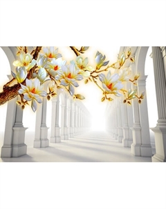 Фотообои листовые Citydecor Абстракция 47