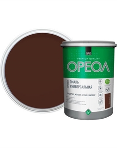 Эмаль Ореол Акриловая