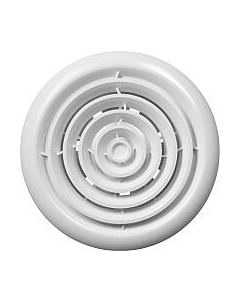 Вентилятор накладной ERA Flow 5 BB D125 Эра