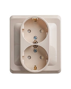 Розетка Systeme (Schneider) Electric Этюд PC16-008K Systeme (schneider) electric