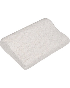 Подушка для сна Primavelle Memory Foam в чехле Linum 50х30х10 / 111325030-L