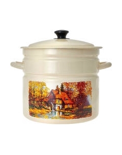 Кастрюля КМЗ Старая мельница / 41804-222/6-У2 Кмз