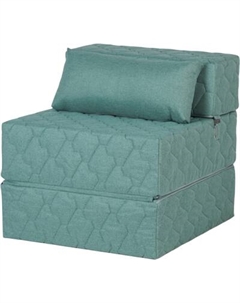 Бескаркасное кресло-кровать buyson BuyDream Тк. Laguna 670 202x70 Buyson