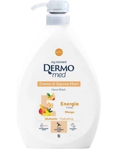 Мыло жидкое Dermomed Energy с манго