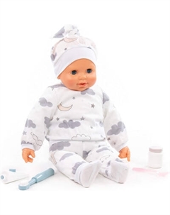 Пупс с аксессуарами Полесье Нежный / 01881