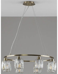 Люстра Moderli Prismique / V11685-8P