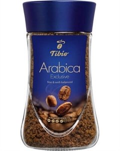 Кофе растворимый Tibio Exclusive Arabica