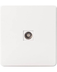 Розетка Kranz Round KR-78-0723-1