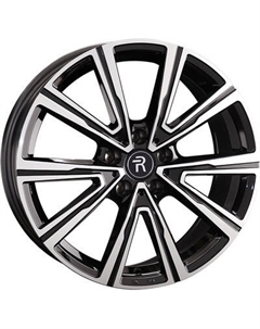 Литой диск Replay SK180 18x7" 5x112мм DIA 57.1мм ET 43мм BKF