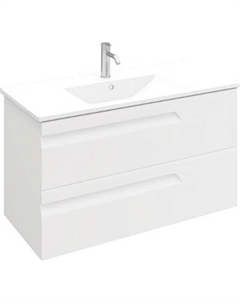 Тумба под умывальник Laparet Atlas 100 / LA-WCAB-100-122