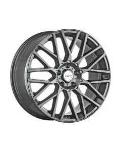 Литой диск X'trike X-137 Exeed VX 20x8.5" 5x108мм DIA 65.1мм ET 36мм BKM