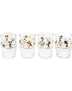 Набор стаканов Lucaris II Jungle Disney / 3B0010904G0002
