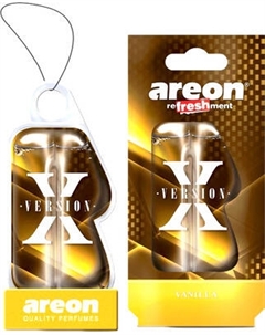 Ароматизатор автомобильный Areon Liquid Vanilla ARE-LCX02