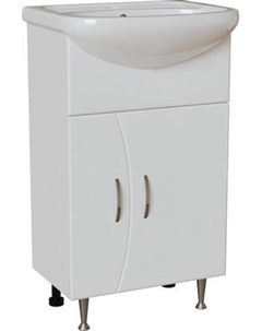 Тумба под умывальник Mixline Эталон-50 / 557795