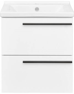 Тумба с умывальником Акватон Амели 60 / 1A2627V0AEE20