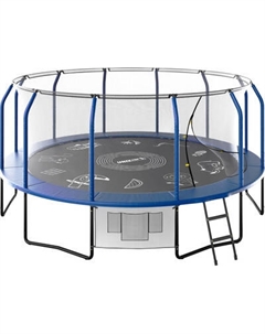 Батут UNIX Line Supreme Game 16ft / trusug16bl Unix line