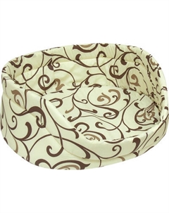 Лежанка для животных ZOONIK Орнамент / Э22236-4 Зооник