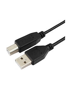 Кабель Гарнизон GCC-USB2-AMBM-1.8M